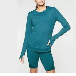 Athleta cadence long sleeve